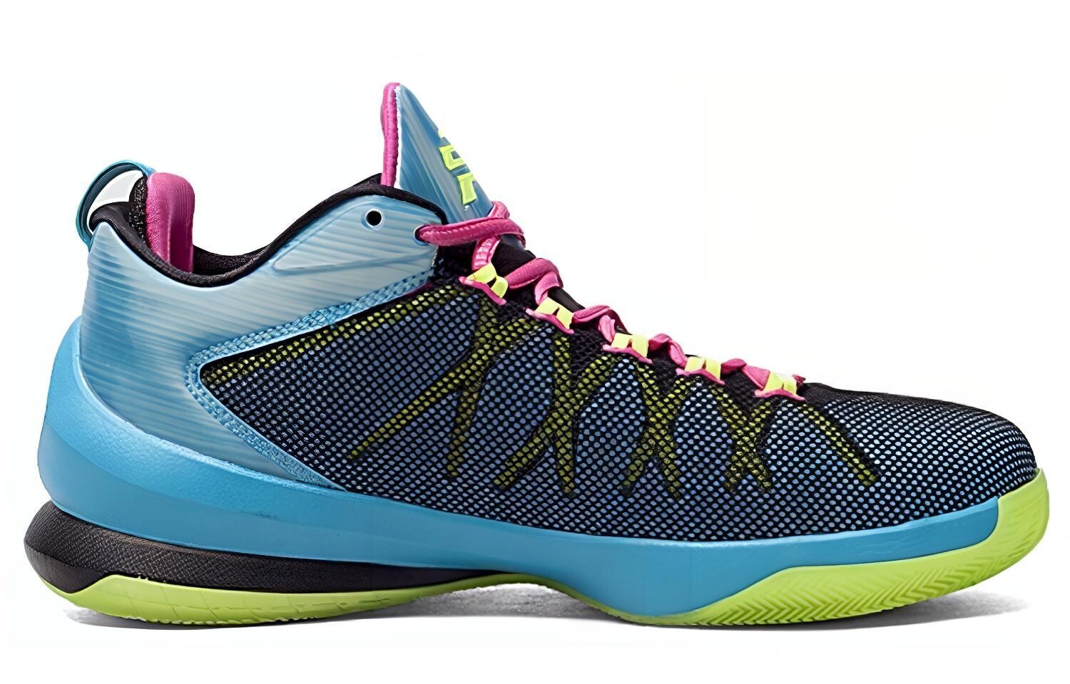 

Баскетбольные кроссовки Jordan CP3 8 мужские