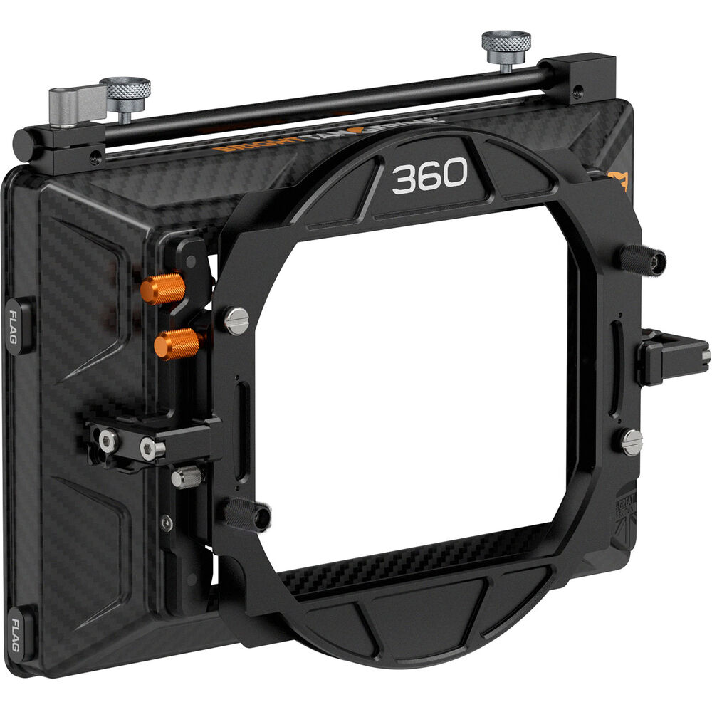 

Bright Tangerine Misfit Kick 360 MK II 2-Stage Core B1245.1101