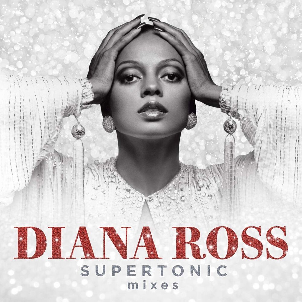 

Диск CD Supertonic: Mixes - Diana Ross