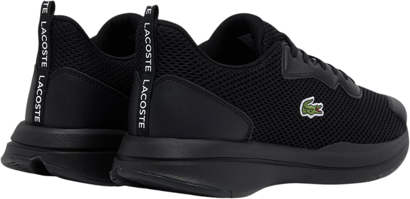 Мужские кроссовки Lacoste Neo Run Base, черный — фото 3