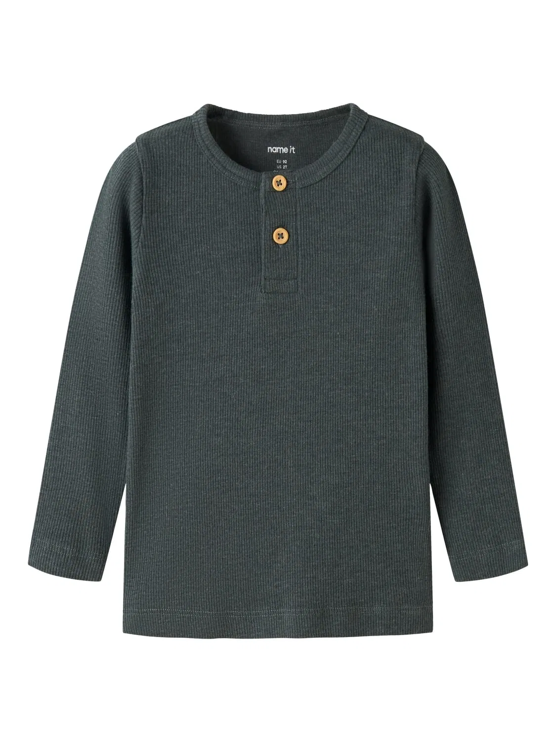 Лонгслив с длинным рукавом urban chic Name It
