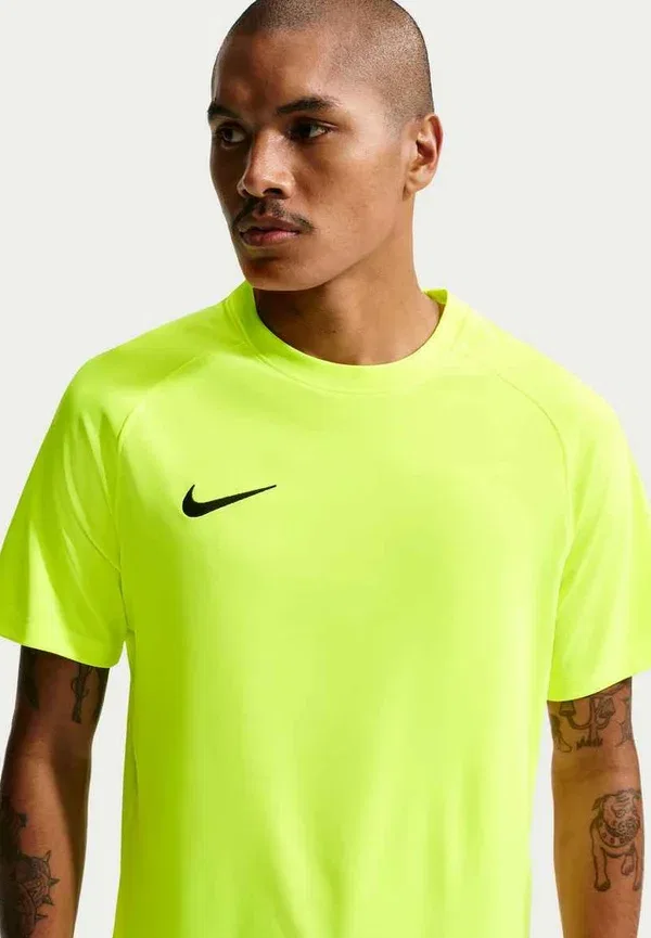 Футболка с влагоотводящей технологией Nike Dri-fit Park VII, Nike Performance, желтый — фото 2