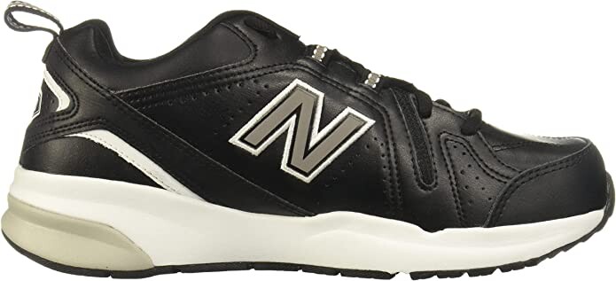 Кроссовки New Balance 608, черный/белый — фото 2