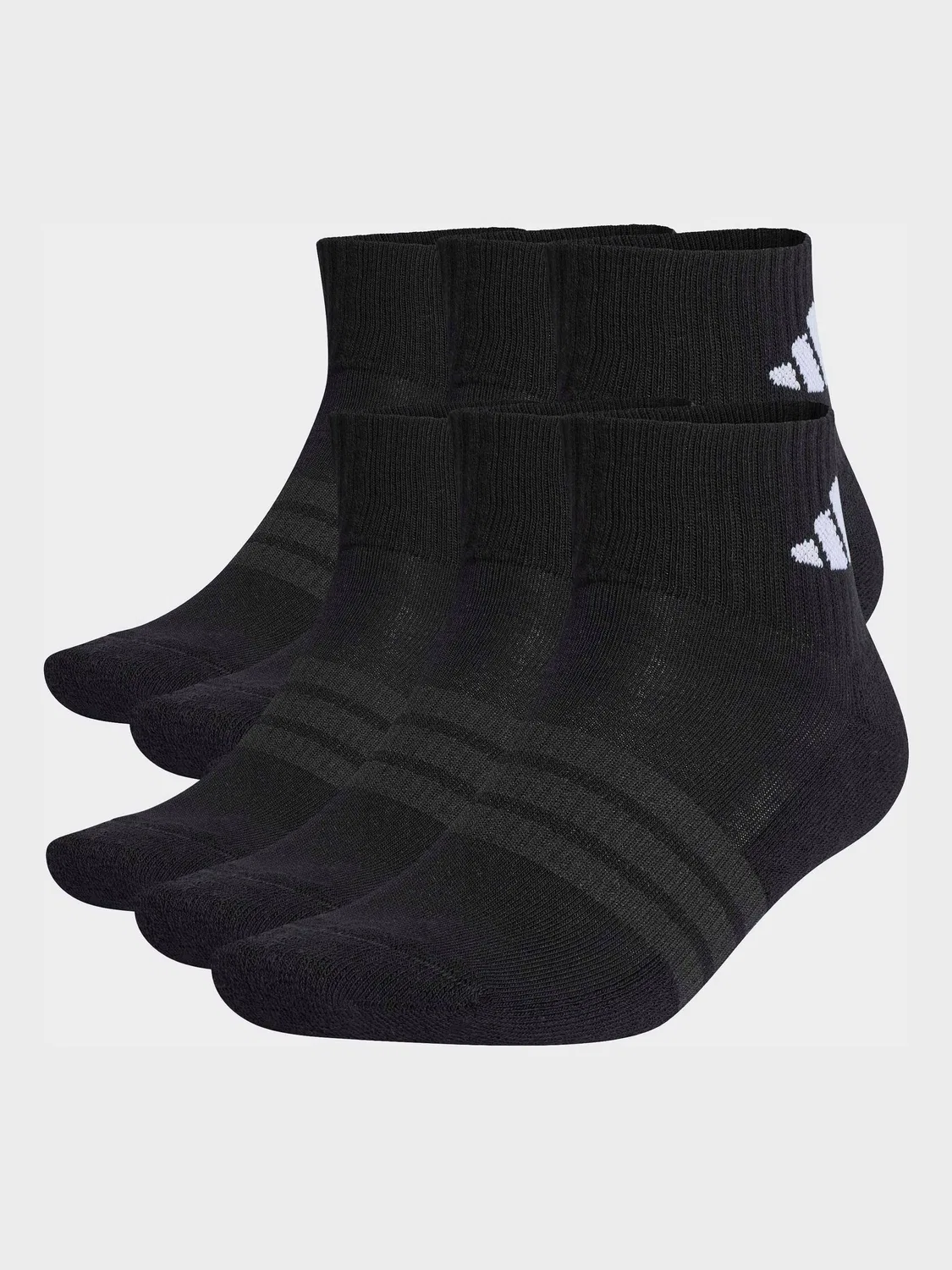 Носки adidas Cushioned Essentials, черные