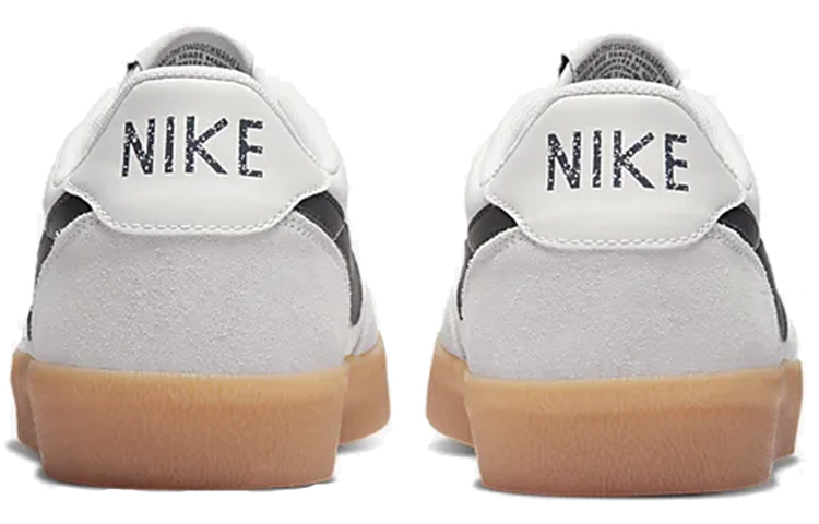 Кроссовки Nike Killshot 2 Leather, белый/светло-серый — фото 4