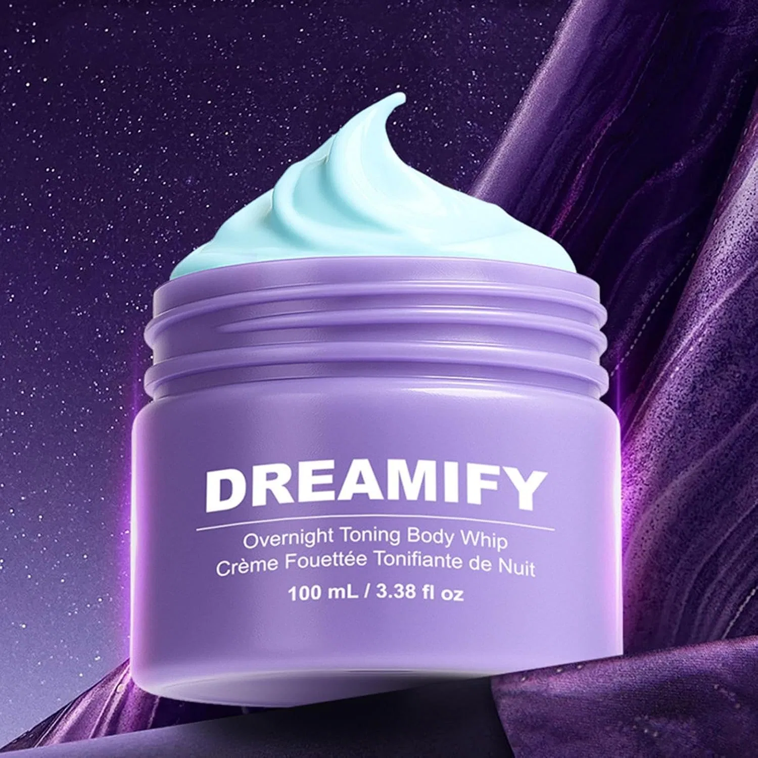 Лосьон для тела Overnight Body Lotion, 100 мл, Hydrating Soft Generisch — фото 3