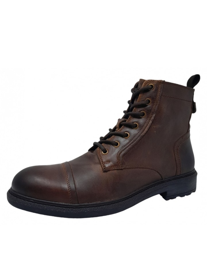 

Сапоги Jeep Schnürstiefel Woodland Boot, коричневый