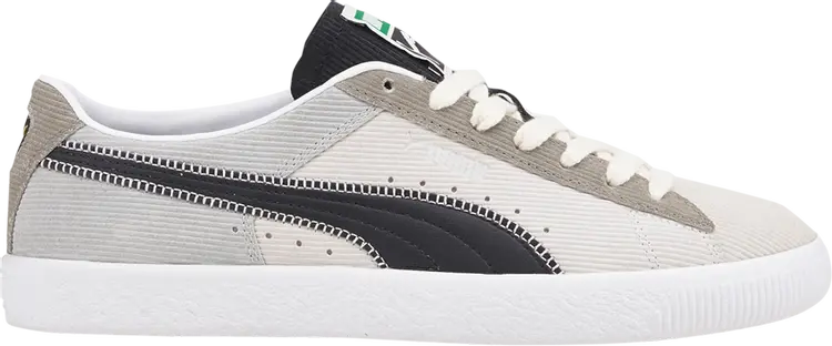 

Кроссовки Puma Suede Vintage Blocked - Nimbus Cloud, кремовый, Бежевый, Кроссовки Puma Suede Vintage Blocked - Nimbus Cloud, кремовый