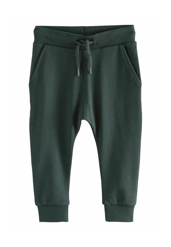 Комплект из 3 брюк спортивных Super Joggers, Next, синий, коричневый, серый — фото 4