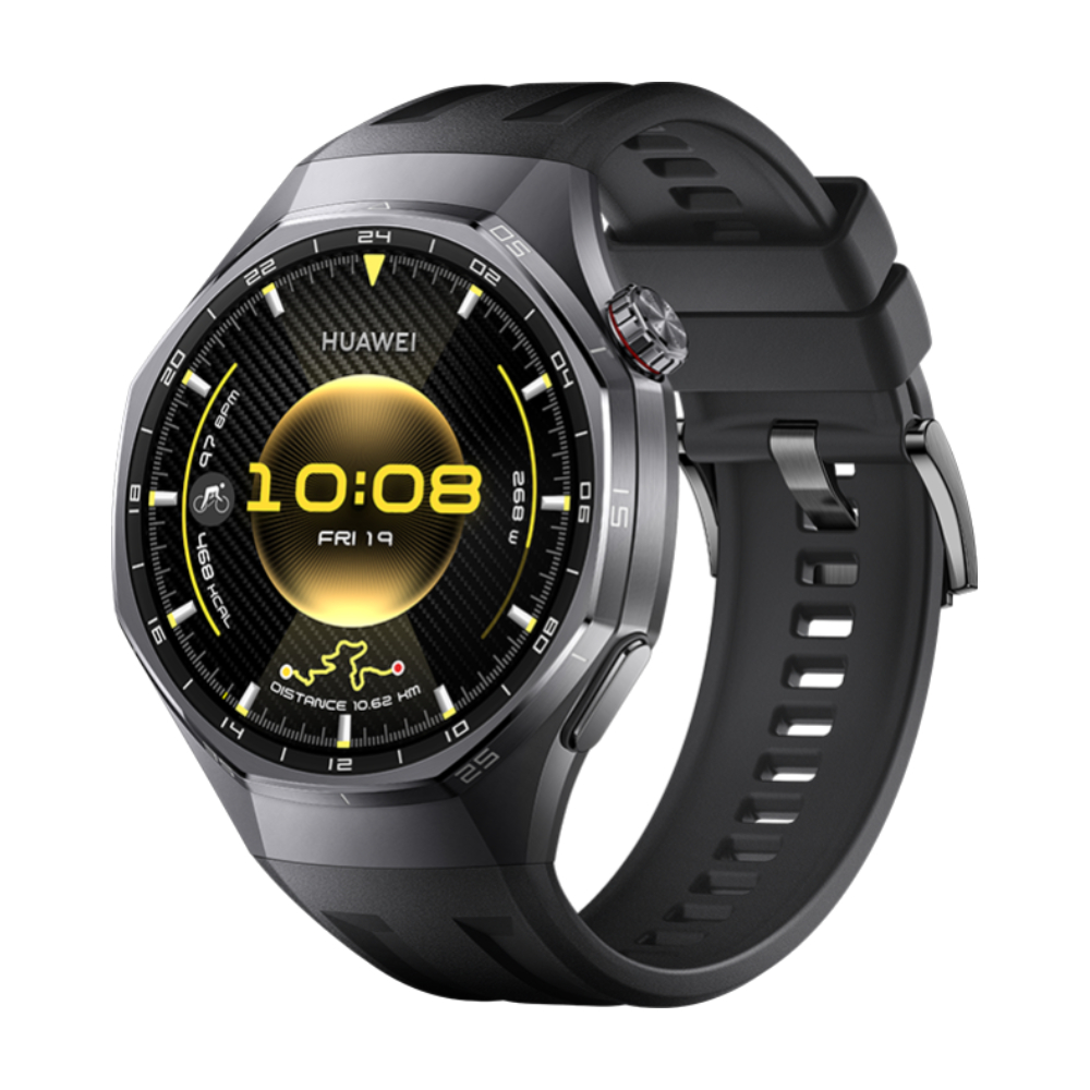 

Умные часы Huawei Watch GT 6 Pro, 1.47", Bluetooth, черный