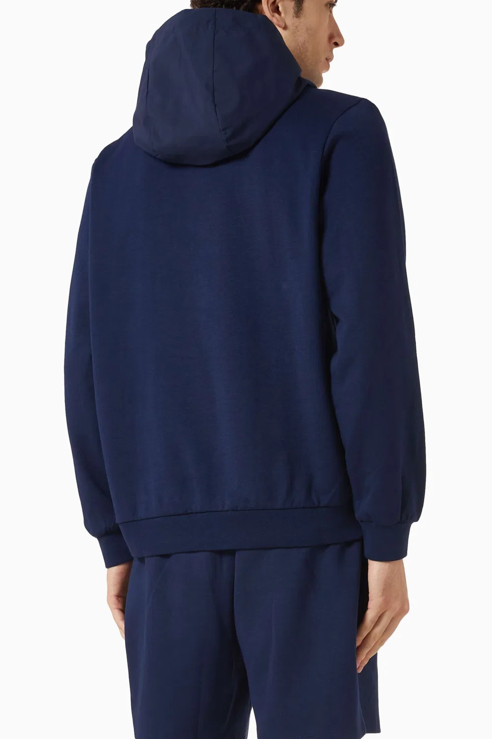 Худи с принтом Sail Tommy Hilfiger — фото 3