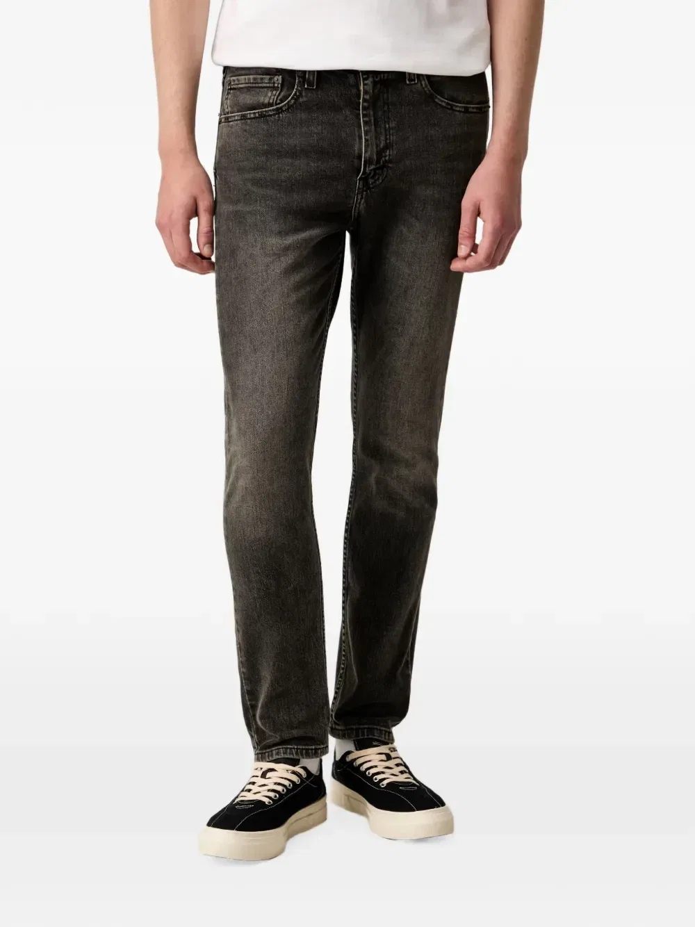 Джинсы 515 с нашивкой-логотипом Levi'S, черный