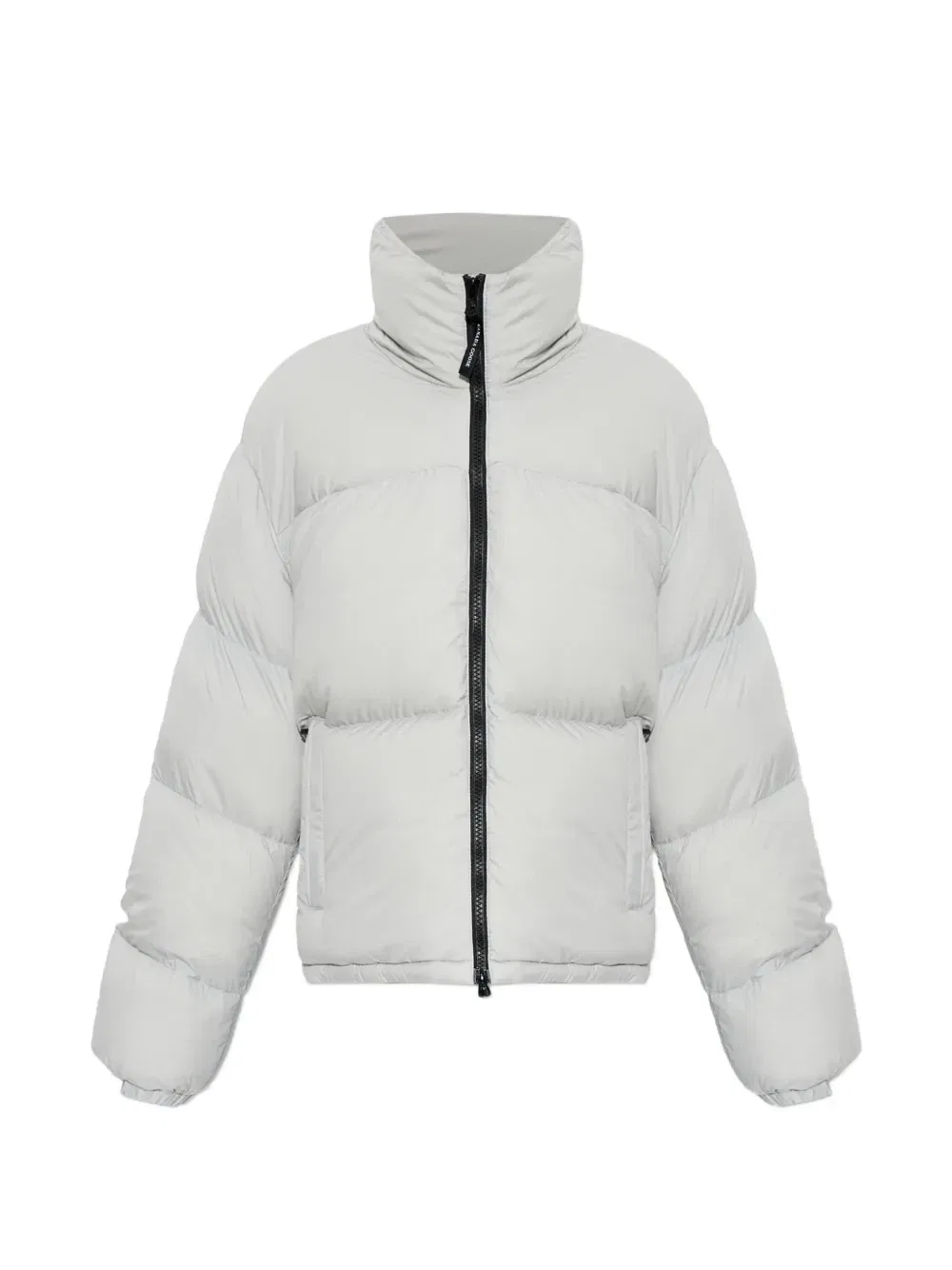 Пуховик-стеганка Фаллон Canada Goose, серый