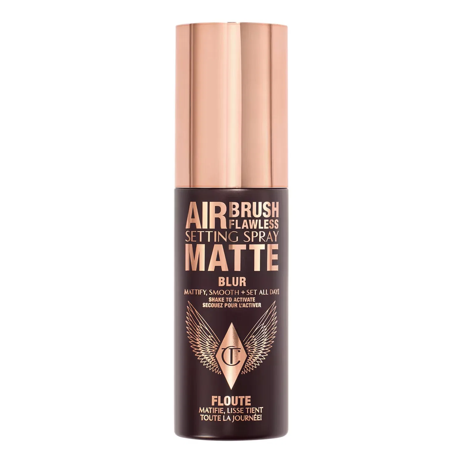 Матирующее фиксирующее спрей 34 мл Airbrush Flawless Setting Spray Matt, CHARLOTTE TILBURY