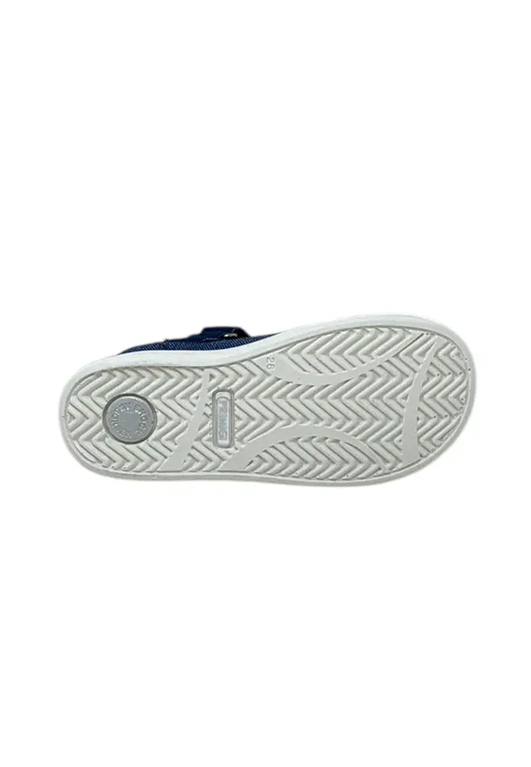 Обувь деним Baby shoes Primigi, синий — фото 4