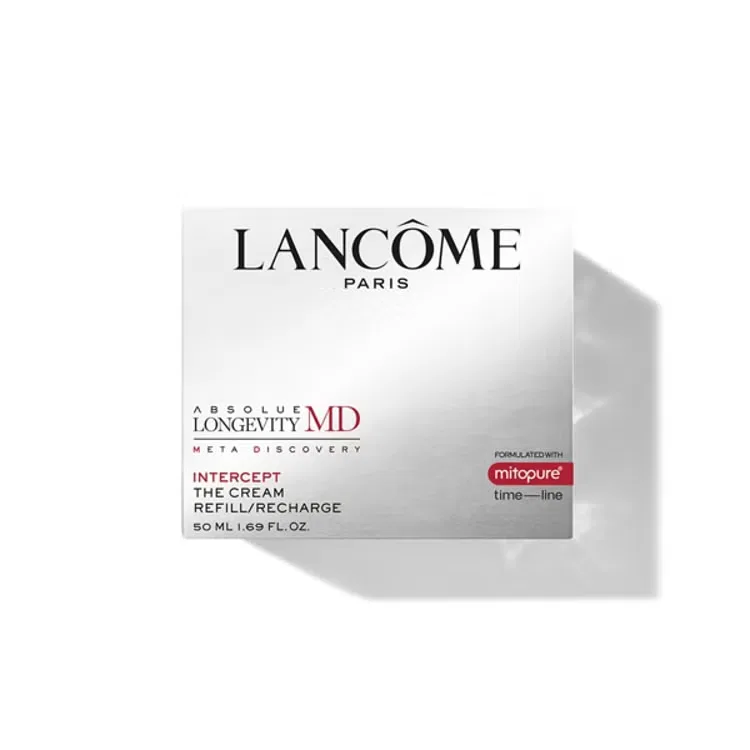 Крем для лица антивозрастной Absolue Longevity MD Reset The Cream Рефил Lancôme, 50 мл — фото 2