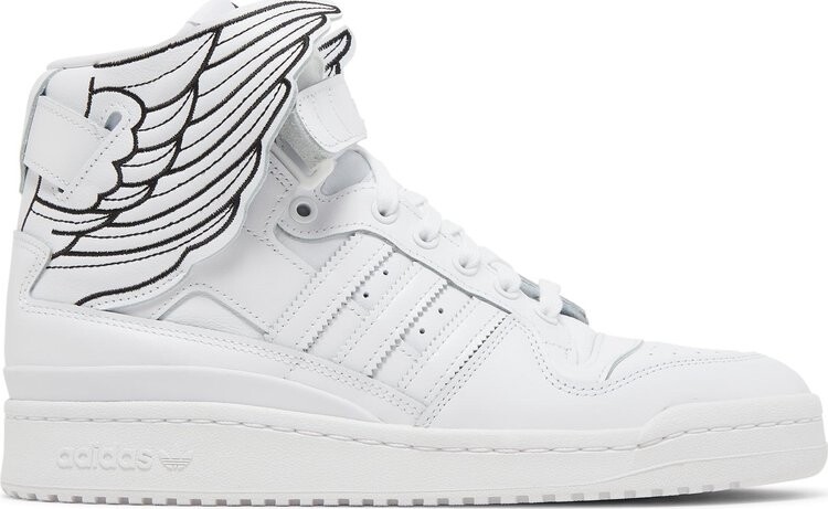 

Кроссовки Adidas Jeremy Scott x Wings 4.0, белый
