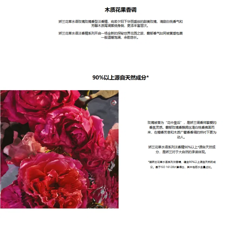 Набор парфюмерной воды и лосьона для тела Herbs and Flowers, GUERLAIN, 75 мл + 7,5 мл + 75 мл — фото 4