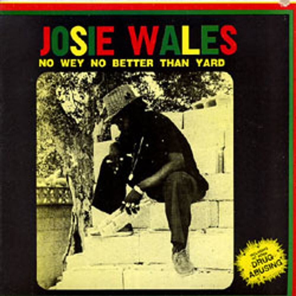 

Виниловая пластинка LP No Way No Better Than Yard - Josey Wales