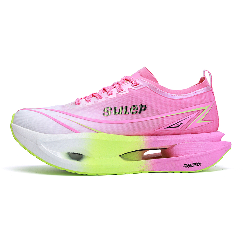

Speed joy run Кроссовки мужские низкие 25SLP M18 белые/красные арбузные