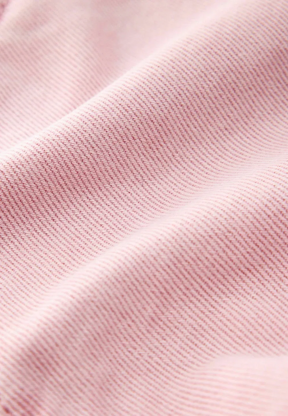 Длинные джинсовые шорты с необработанным краем для фестиваля Next, Pink — фото 3