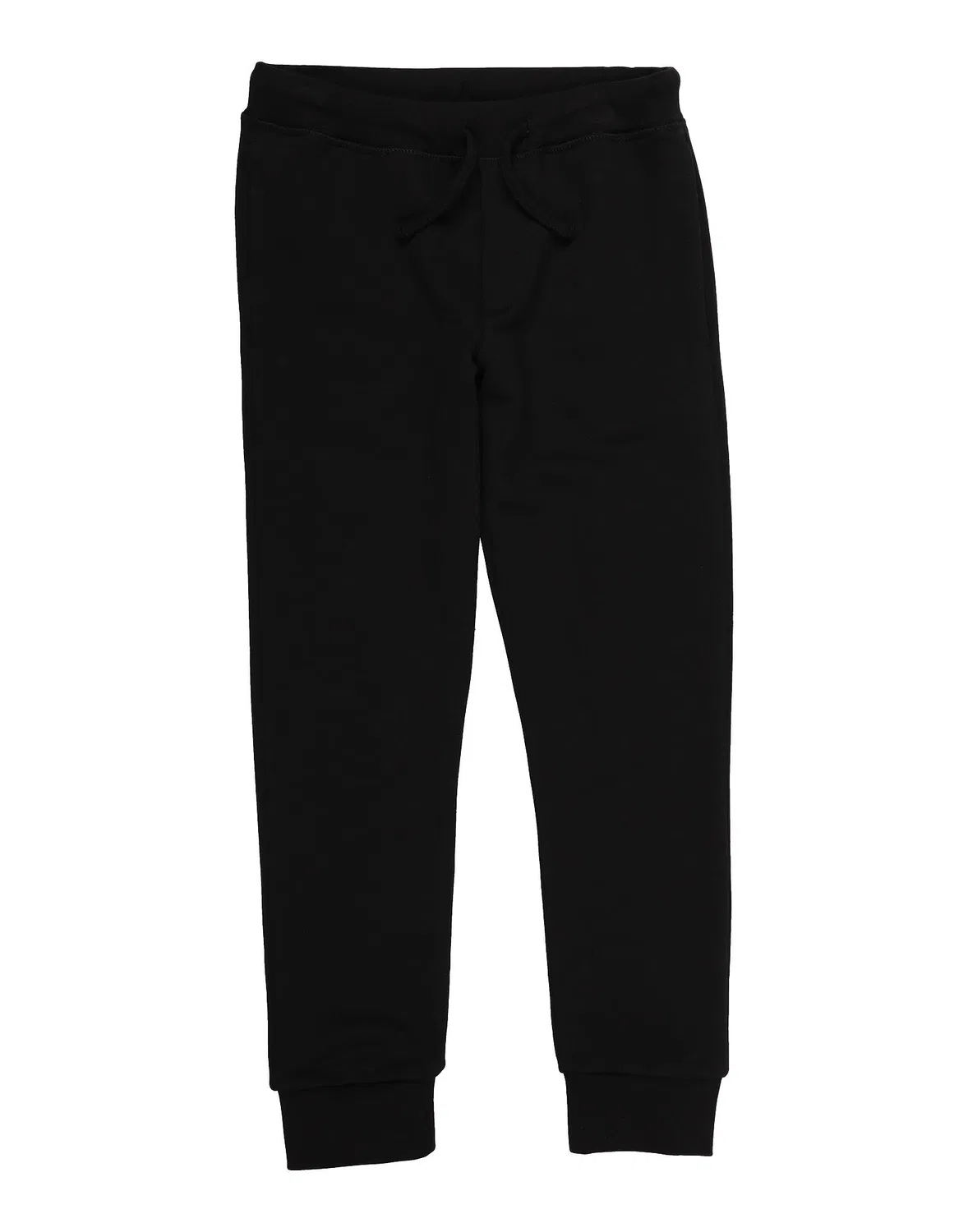 Спортивные брюки из флиса Dsquared2, черный
