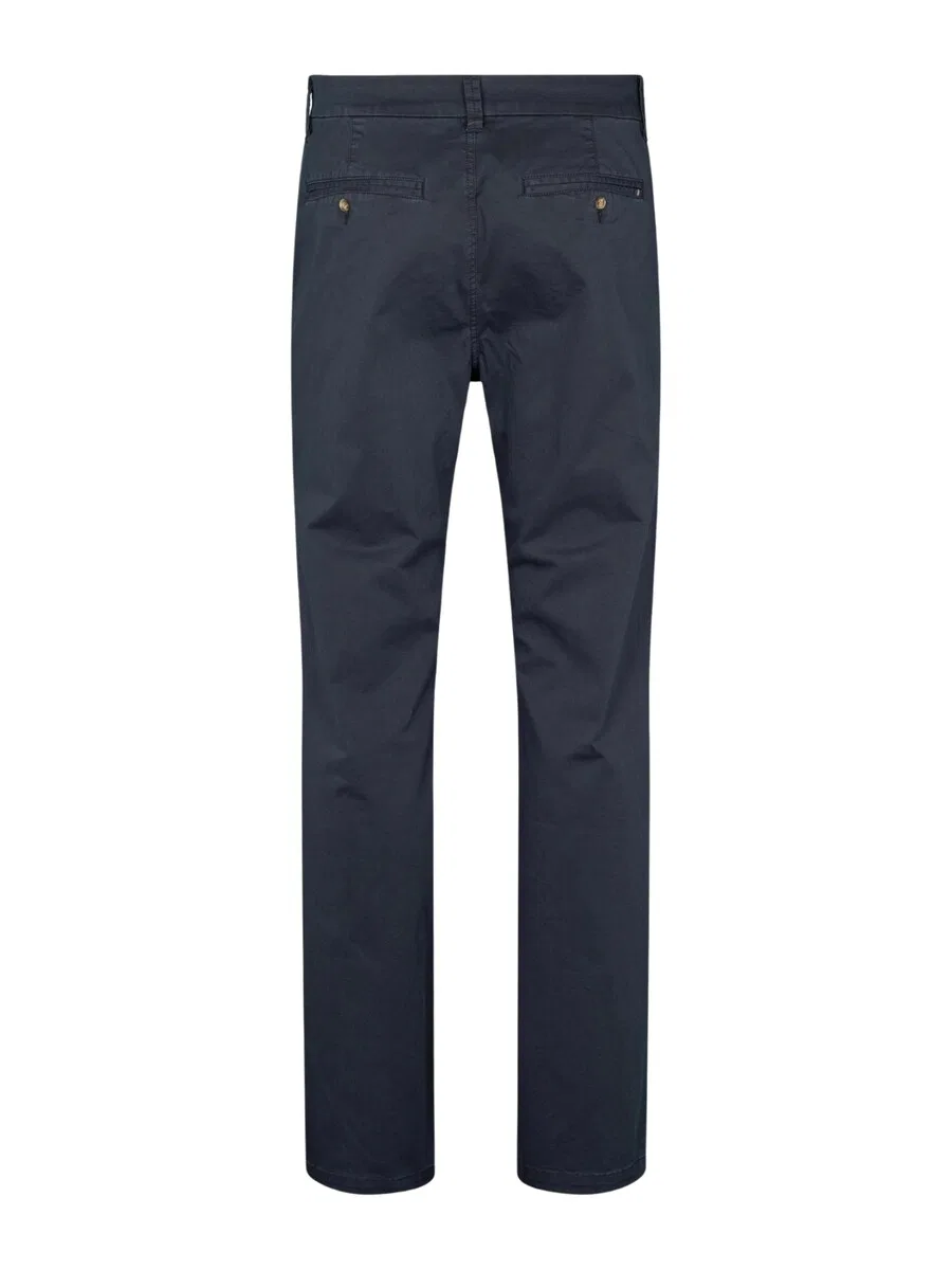 Брюки U.S. Polo Assn. Regular Pants 'UMFabion' цвета морской синевы — фото 2