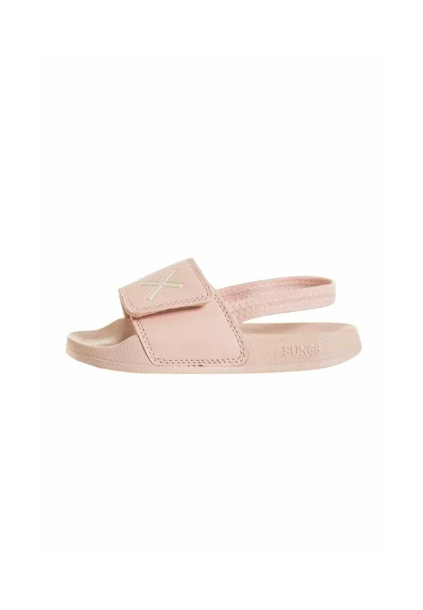 Сандалии с открытым носом Girl'S slippers logo baby Sun68, белый