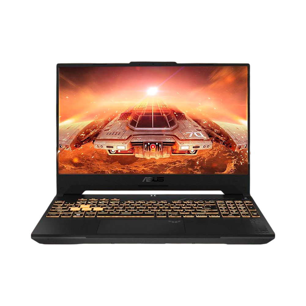 

Ноутбук Asus TUF Gaming F15, 15.6", 64 ГБ/2 ТБ, Core i7-12700H, RTX 4070, серый, английская раскладка
