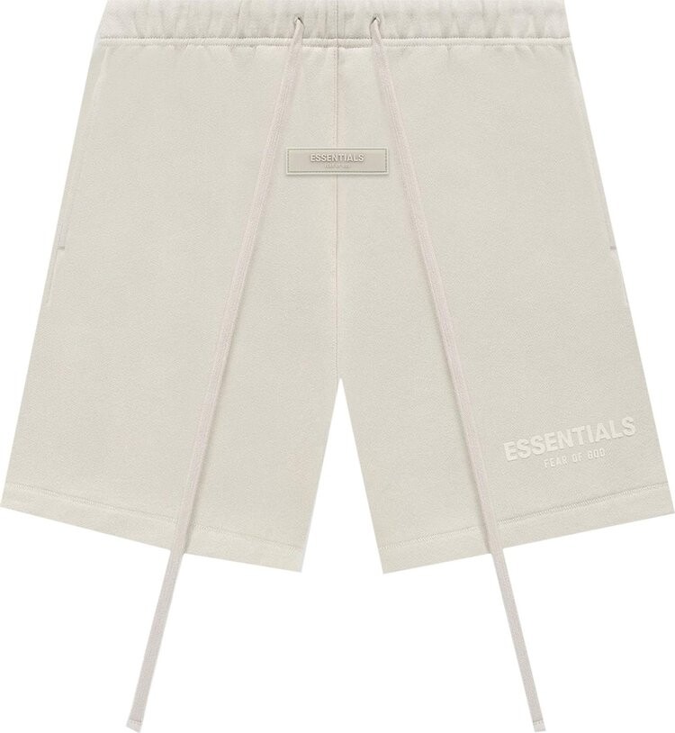 

Шорты Fear of God Essentials Essentials Shorts 'Wheat', кремовый