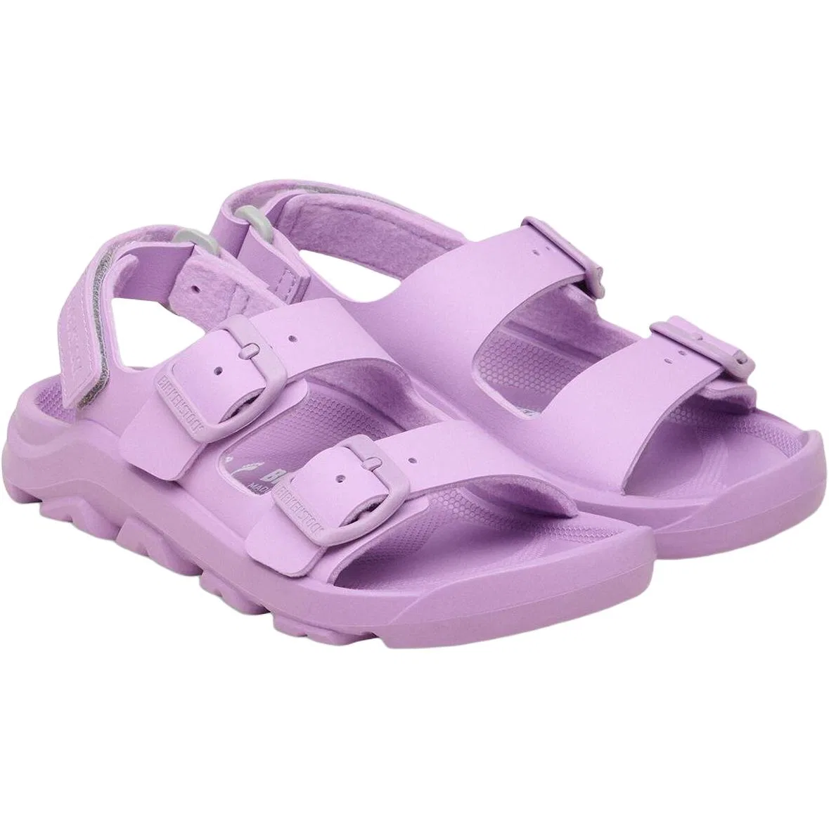 Детские сандалии с водонепроницаемым верхом Mogami Birkenstock, Purple — фото 4