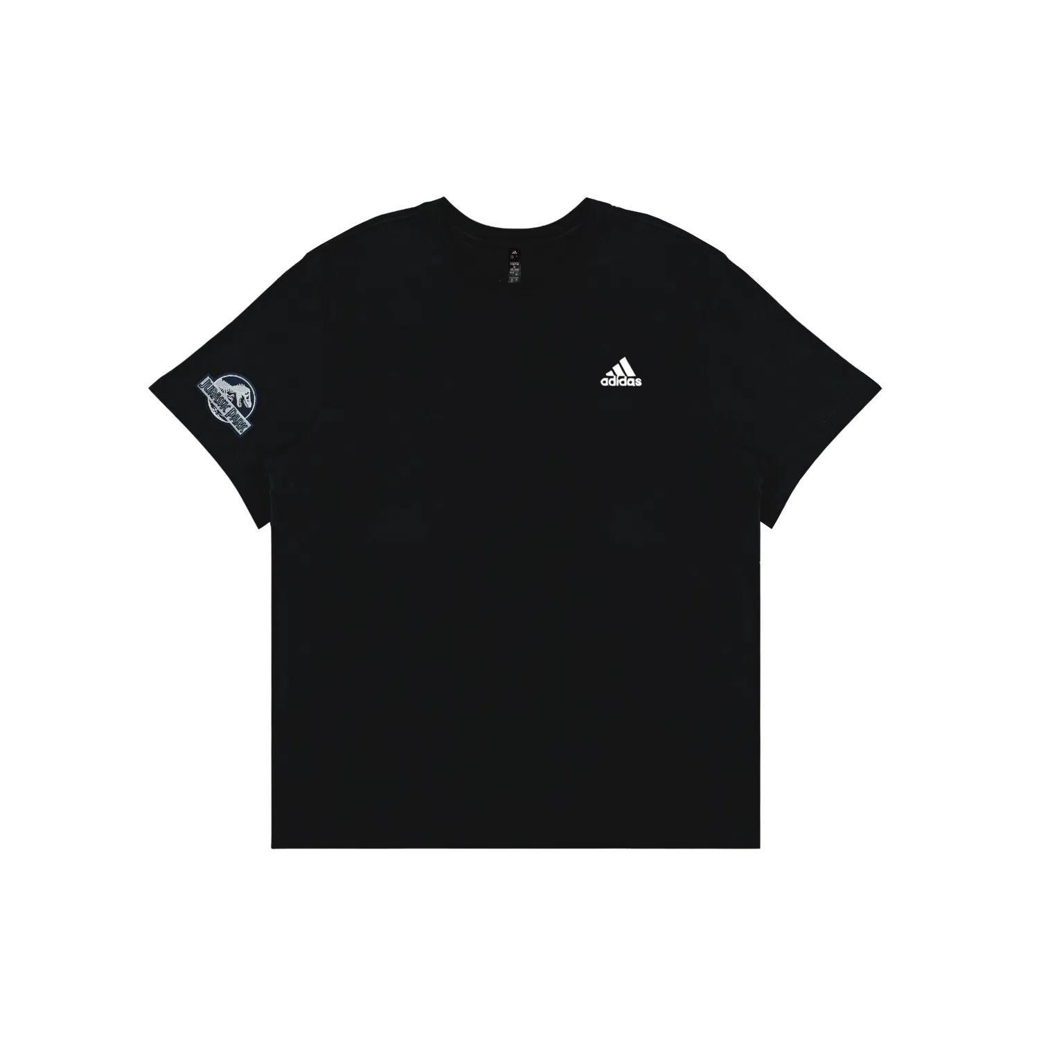 Футболка с логотипом Adidas MUST HAVES, Black