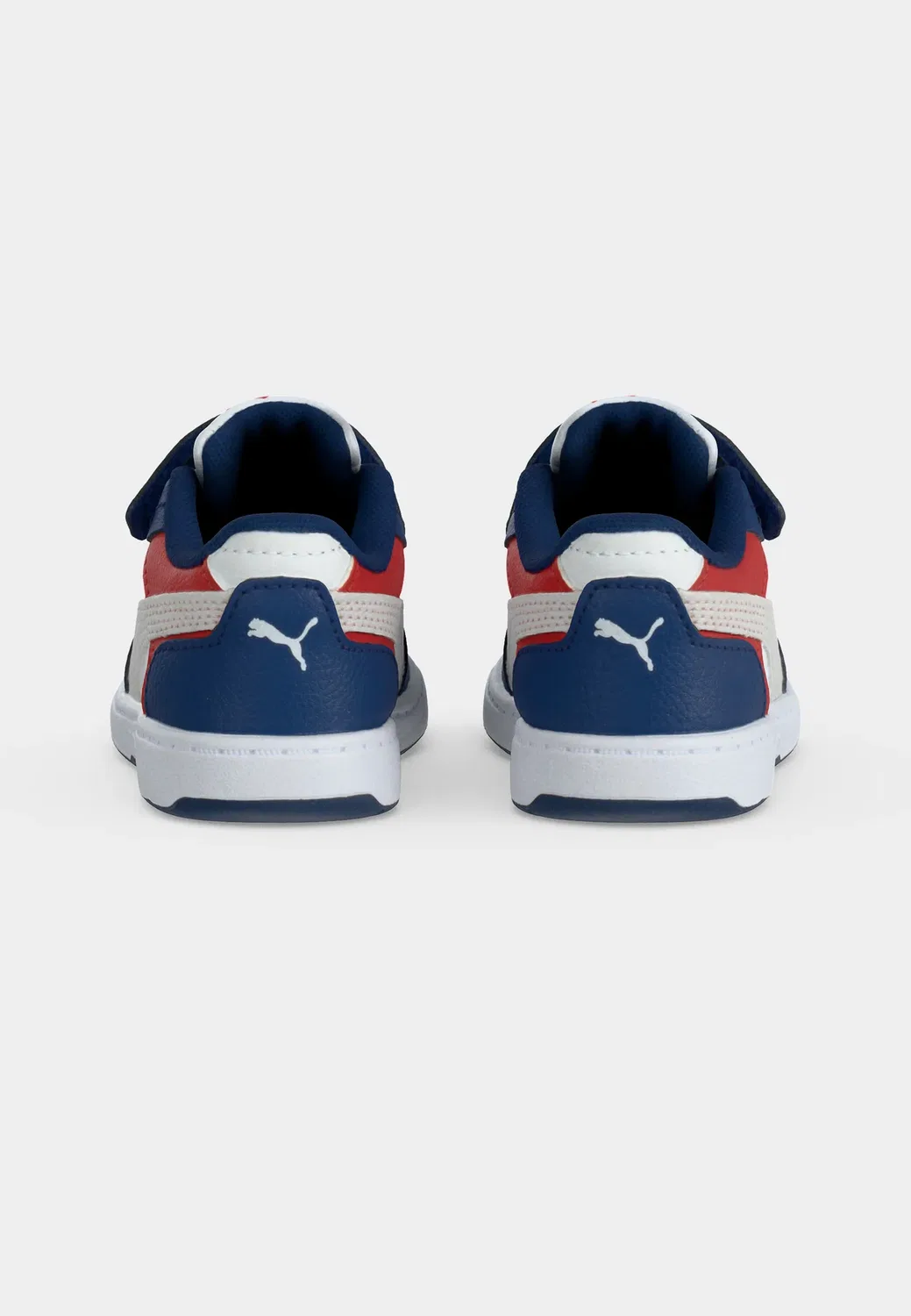 Кроссовки Rebound Slam унисекс Puma, Blue Jewel/Feather Gray/White — фото 4