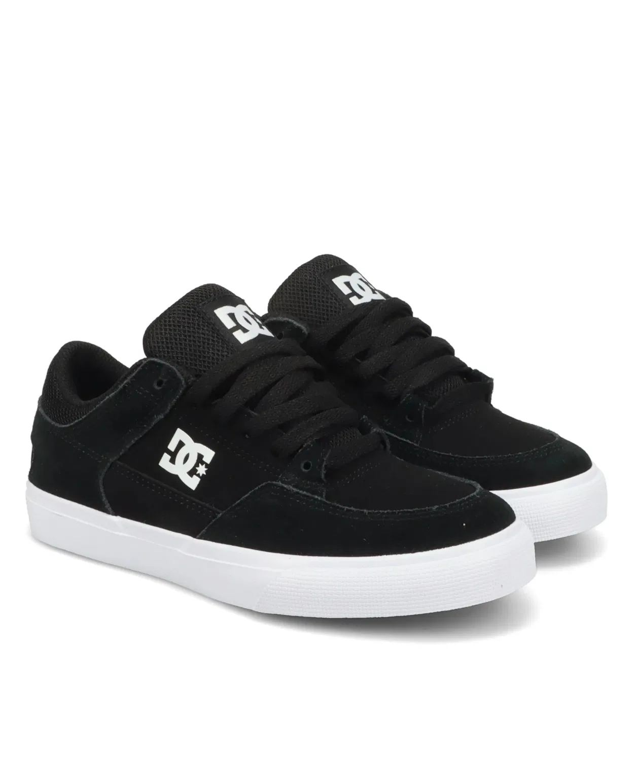 Детские кеды DC SHOES Ks Onyx с многослойным дизайном, Black