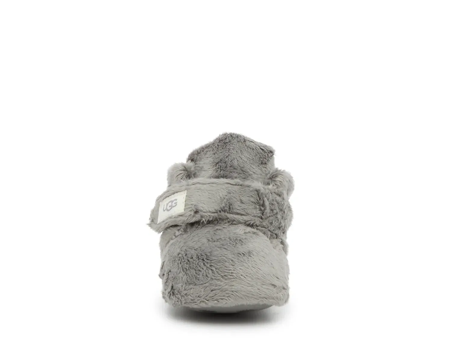 Пинетки Bixby Crib Shoe Set UGG, серые — фото 2