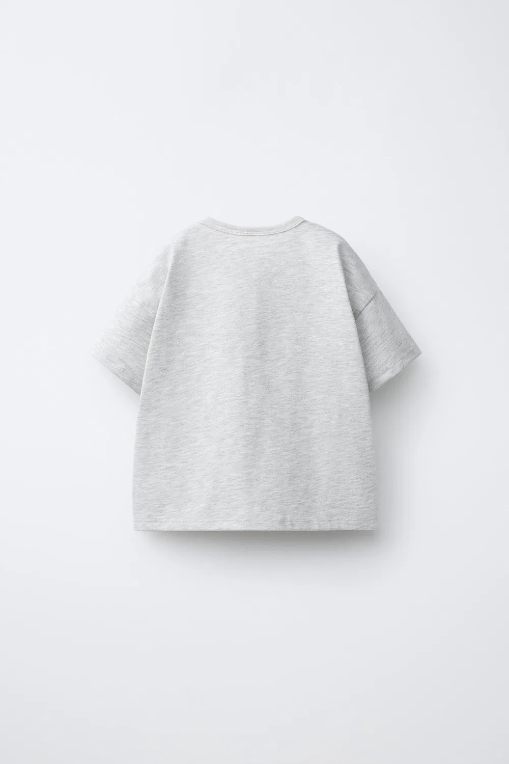 Футболка с принтом LEGO ZARA, Grey Marl — фото 2