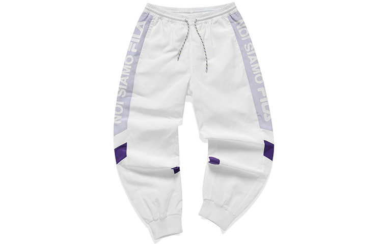 

FILA FUSION Спортивные штаны женские Standard White