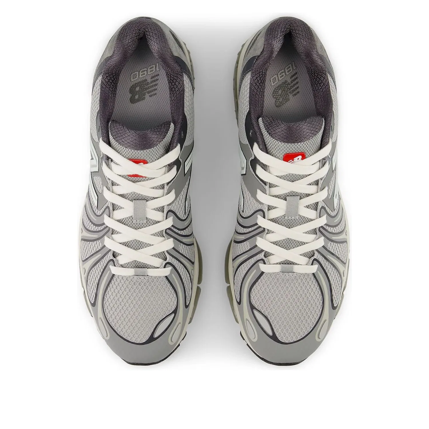 Кроссовки New Balance Abzorb 1890 'Grey Days' U18905UY, серый — фото 3