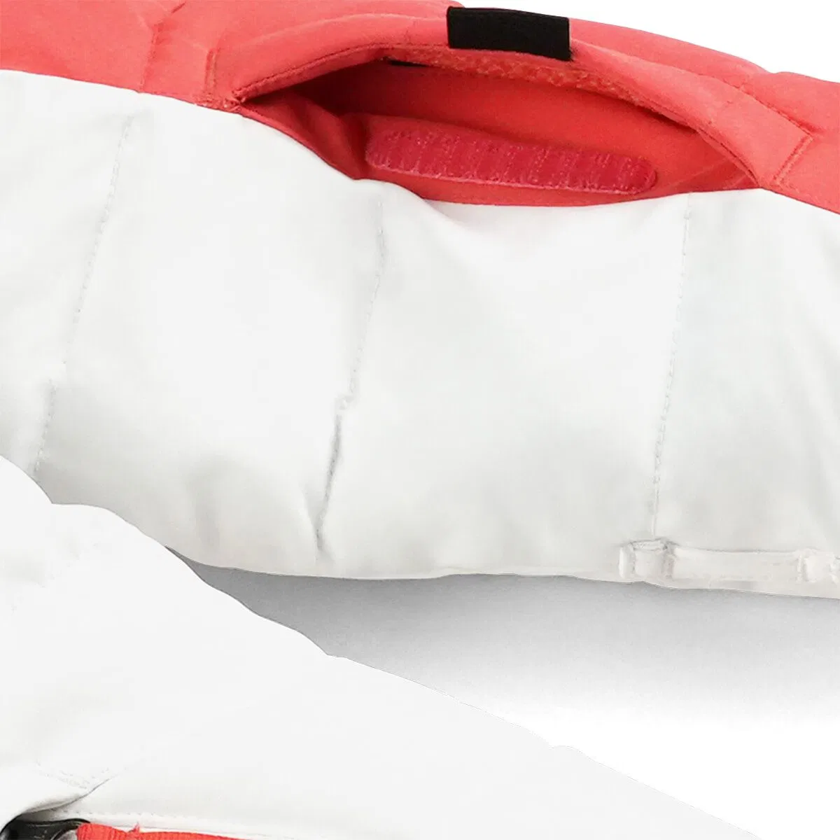 Детская куртка с синтетическим утеплителем Zadie Synthetic Down Jacket Spyder, Coral Haze — фото 4