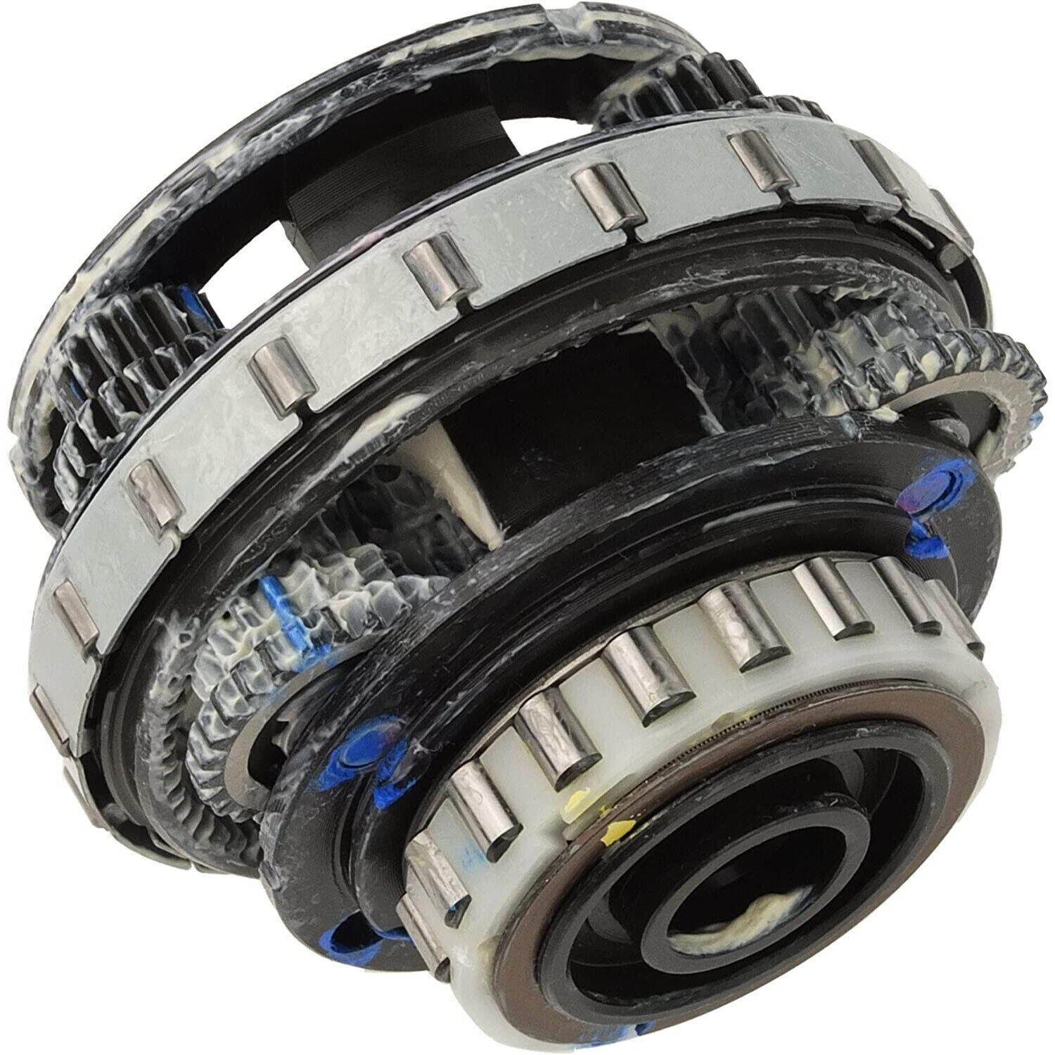 

Втулка со встроенными шестернями Shimano SG-8R35, черный / черный / черный
