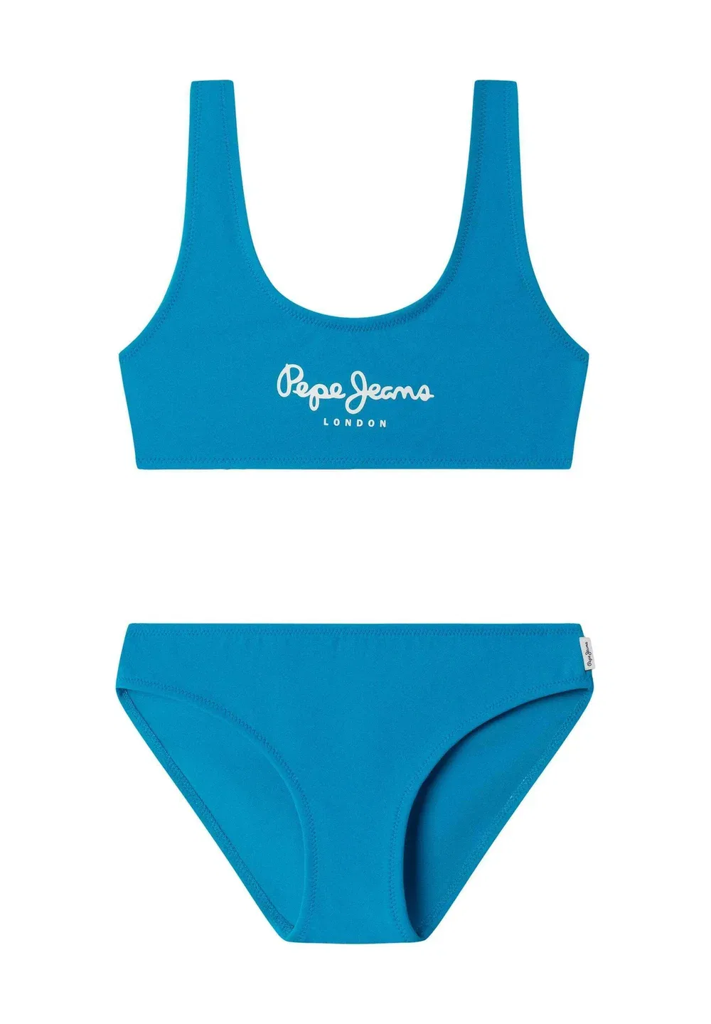 Комплект - бикини Pepe Jeans, Light Turquoise Blue