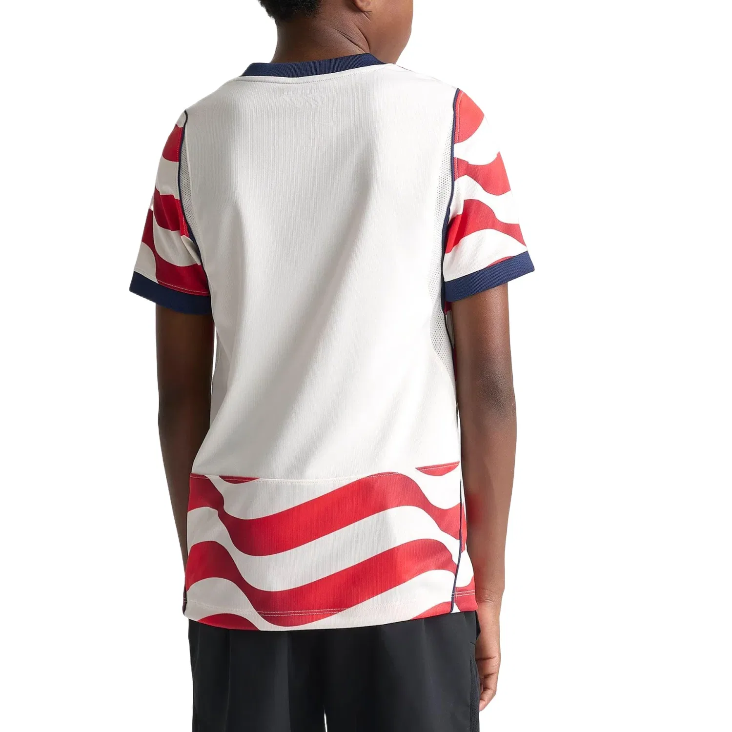 Детская футболка-джерси USMNT Nike, мультиколор — фото 2