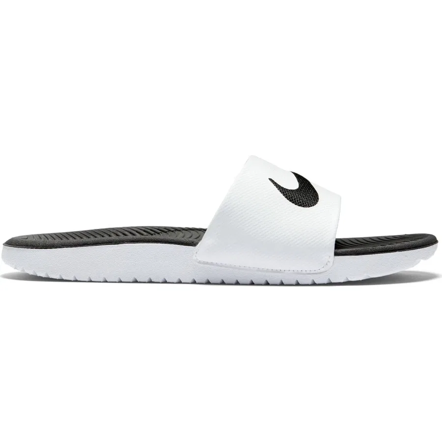 Шлепанцы Kawa Slide Nike, 32, Белый