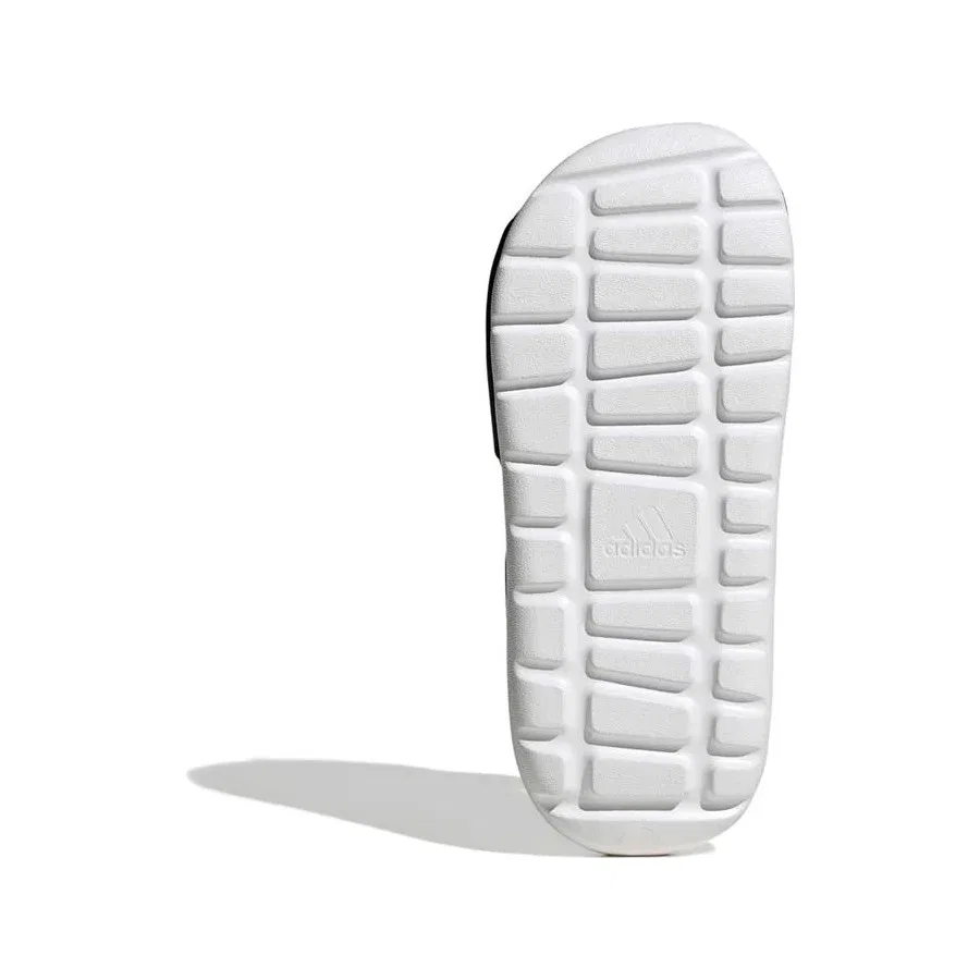 Детские сандалии с закрытым мысом Altaswim 3 C adidas, Черный — фото 4