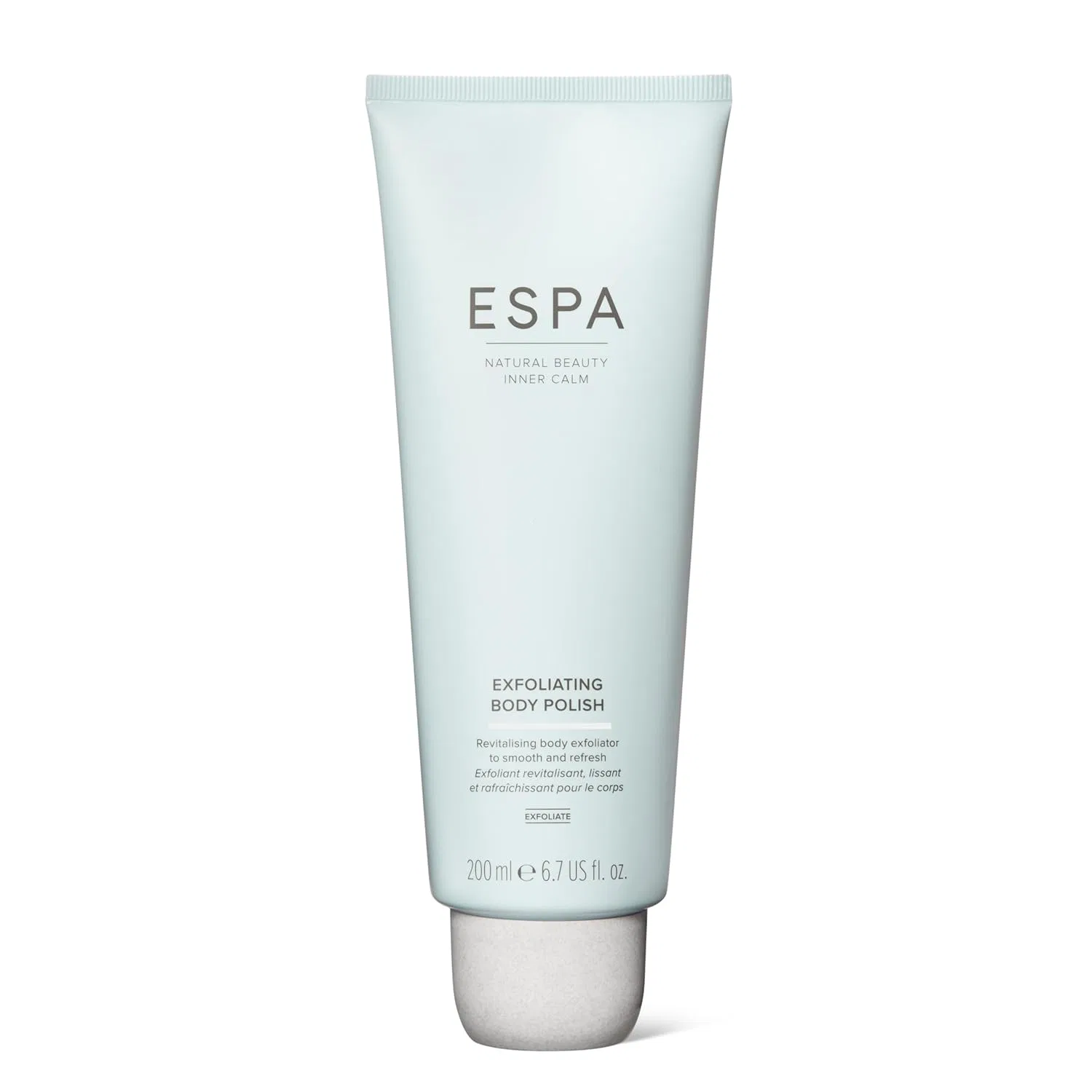 Скраб для тела отшелушивающий ESPA, 200 мл, Spearmint & Aloe Vera