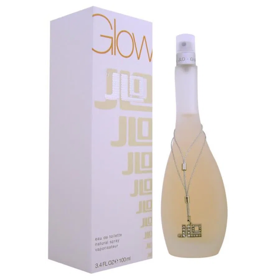 Туалетная вода Jennifer Lopez Glow, 100 мл