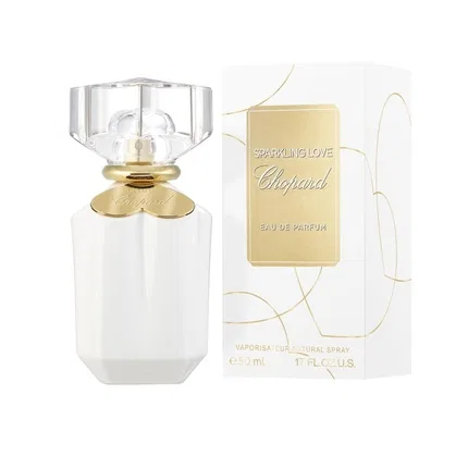 Парфюмерная вода Chopard Sparkling Love, 50 мл