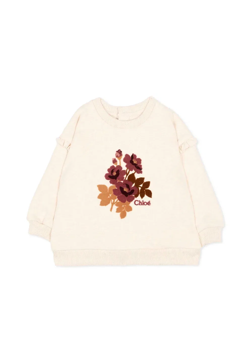 Фелпа - толстовка Chloé, Beige