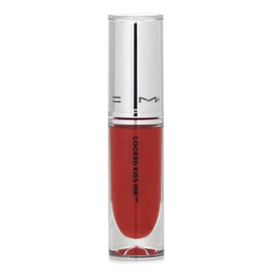 Помада Locked Kiss Ink Lipstick MAC, # Vicious