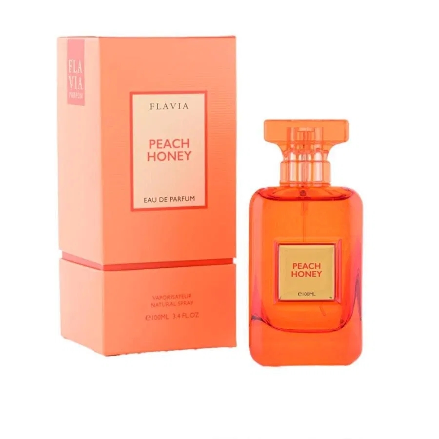 Женский парфюм Eau de Parfum 100 мл Peach Honey Flavia, Peach Honey